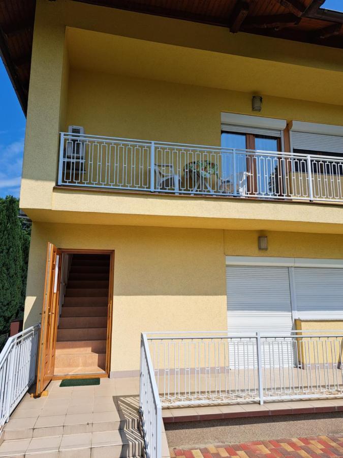 Pinter Apartman Zalakaros Exterior photo